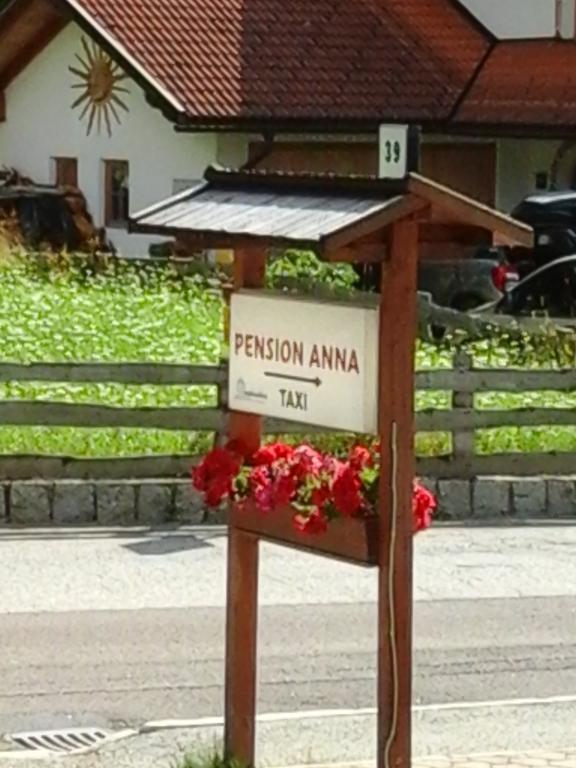Pension & Appartament Anna Predoi Exteriör bild
